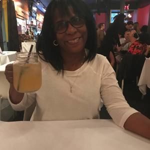 Meet your Posher, Marilyn